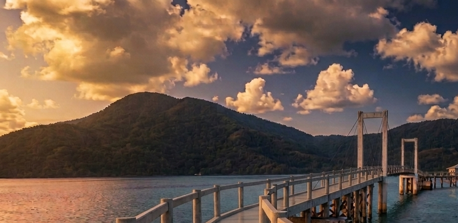 A Symbol of Resilience and Beauty: The Bridge Putting Surigao in the Spotlight