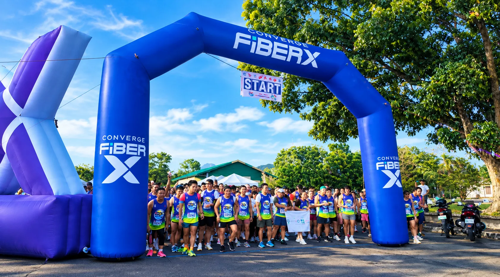 BFAR 8 and Rare Philippines Partner for Coastal Protection Fun Run and Marine Campaign