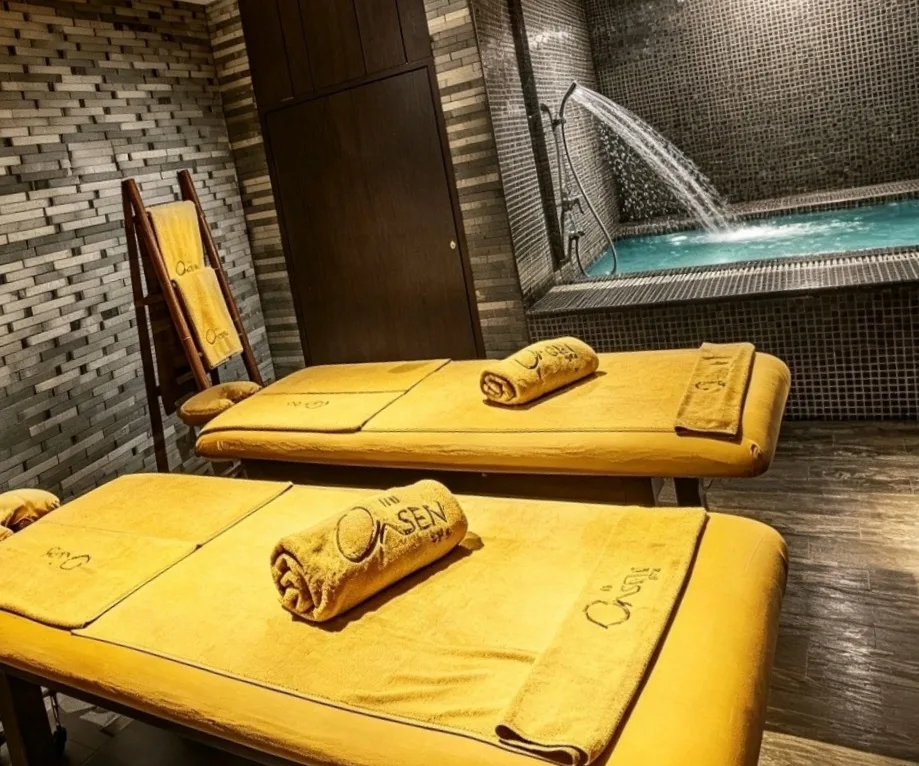 I'M Onsen Spa: A Luxurious Japanese-Inspired Wellness Sanctuary in the Heart of Makati