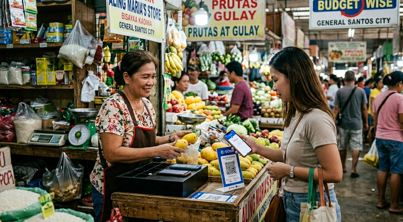 Digital Payments Are Quietly Changing Everyday Business Transactions in General Santos