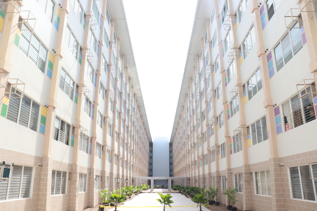 Nearly 300 Filipino Workers Trade Renting for Homeownership at Pasinaya Heights