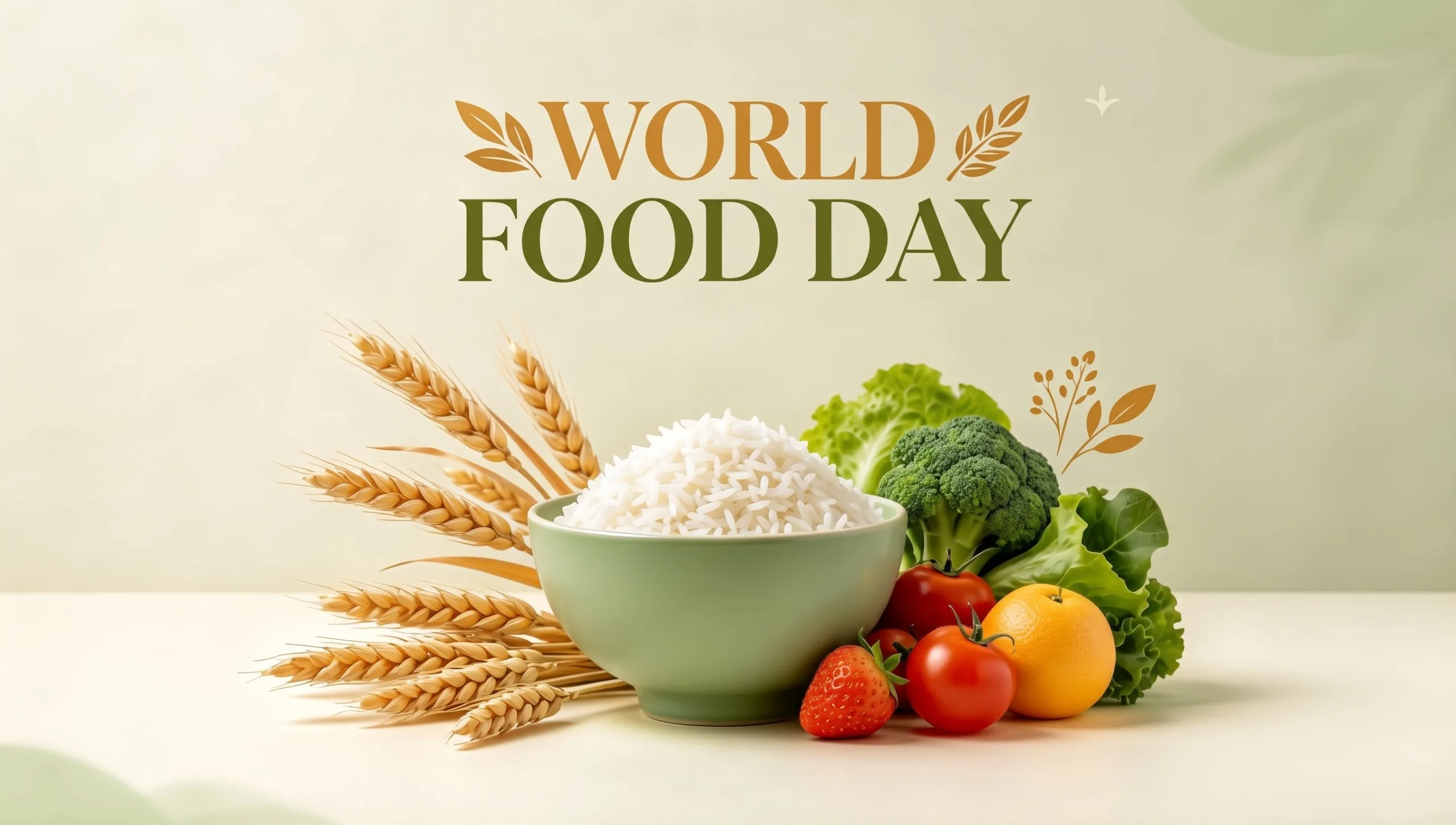 Innovate Today, Nourish Tomorrow: What World Food Day 2026 Means for Global Food Security