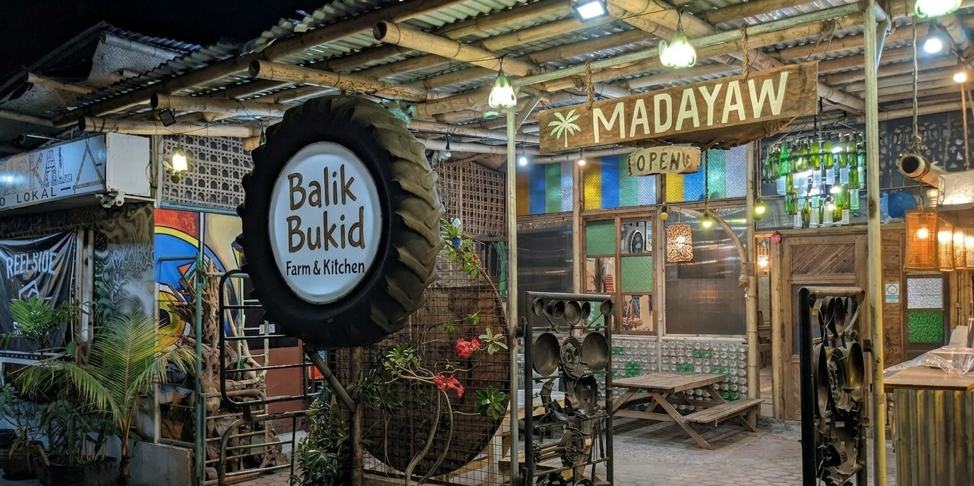 Soil to Soul: Why Balik Bukid Farm & Kitchen is the 2026 ‘Green Heart’ of Sandawa!