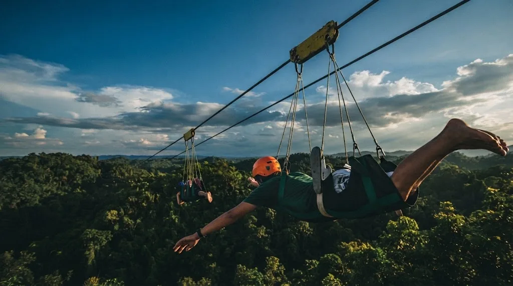 Danao Eco-Adventure Park: Bohol’s Destination for Caving, Rappelling and Outdoor Challenges
