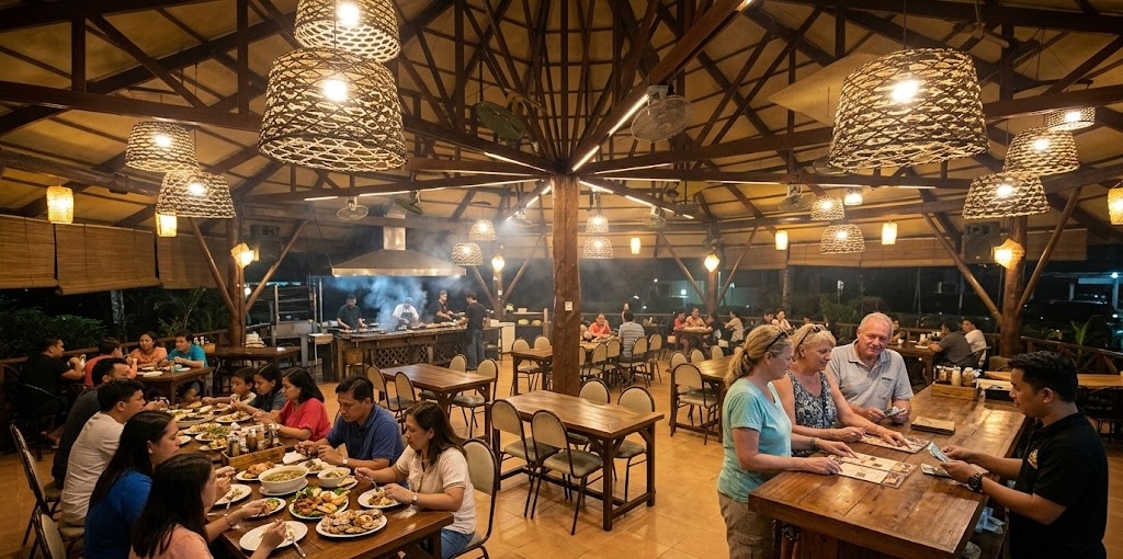 Why Bacolod’s Family-Owned Restaurants Feel Different From Chain Dining