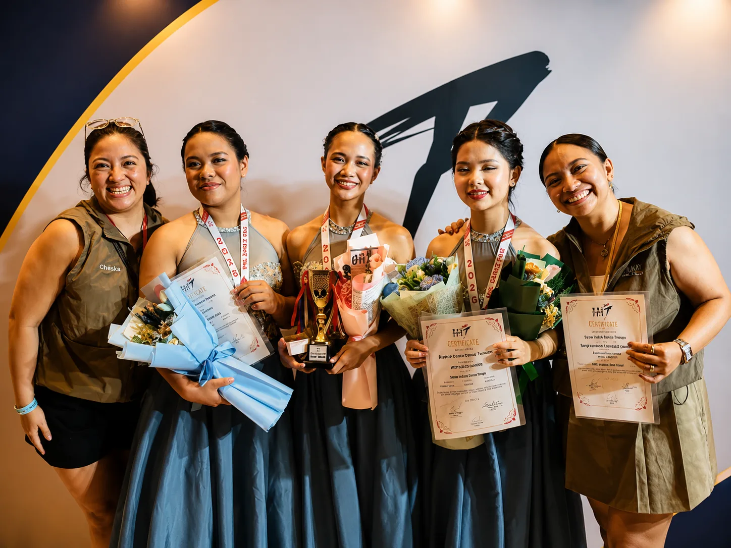 From CDO to Manila: Ballet Team Dances Its Way to Gold