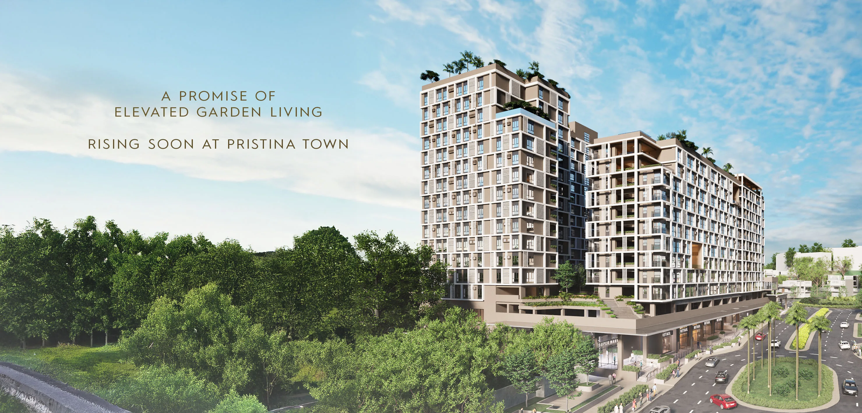 Your Dream Home Awaits: Sundown Socials Brings Exclusive Deals to Pristina Town