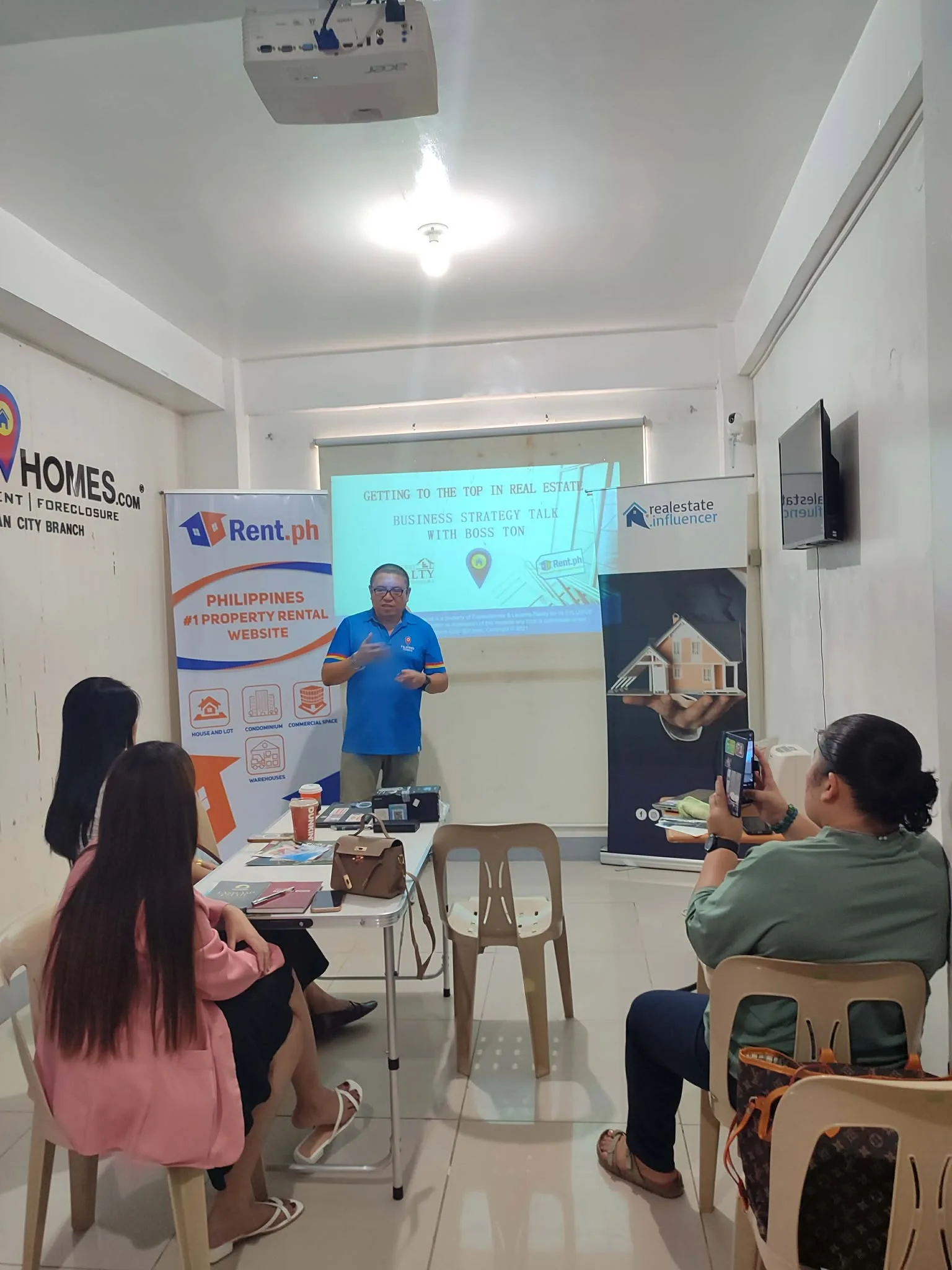 New Agents Get Field‑Ready at Filipinohomes Bohol’s Start‑Up Kit Training