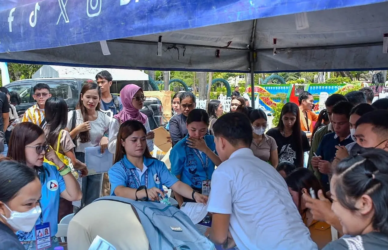 Big Career Moves in GenSan: Tuna Festival Job Fair 2026 Welcomes Local Job Seekers