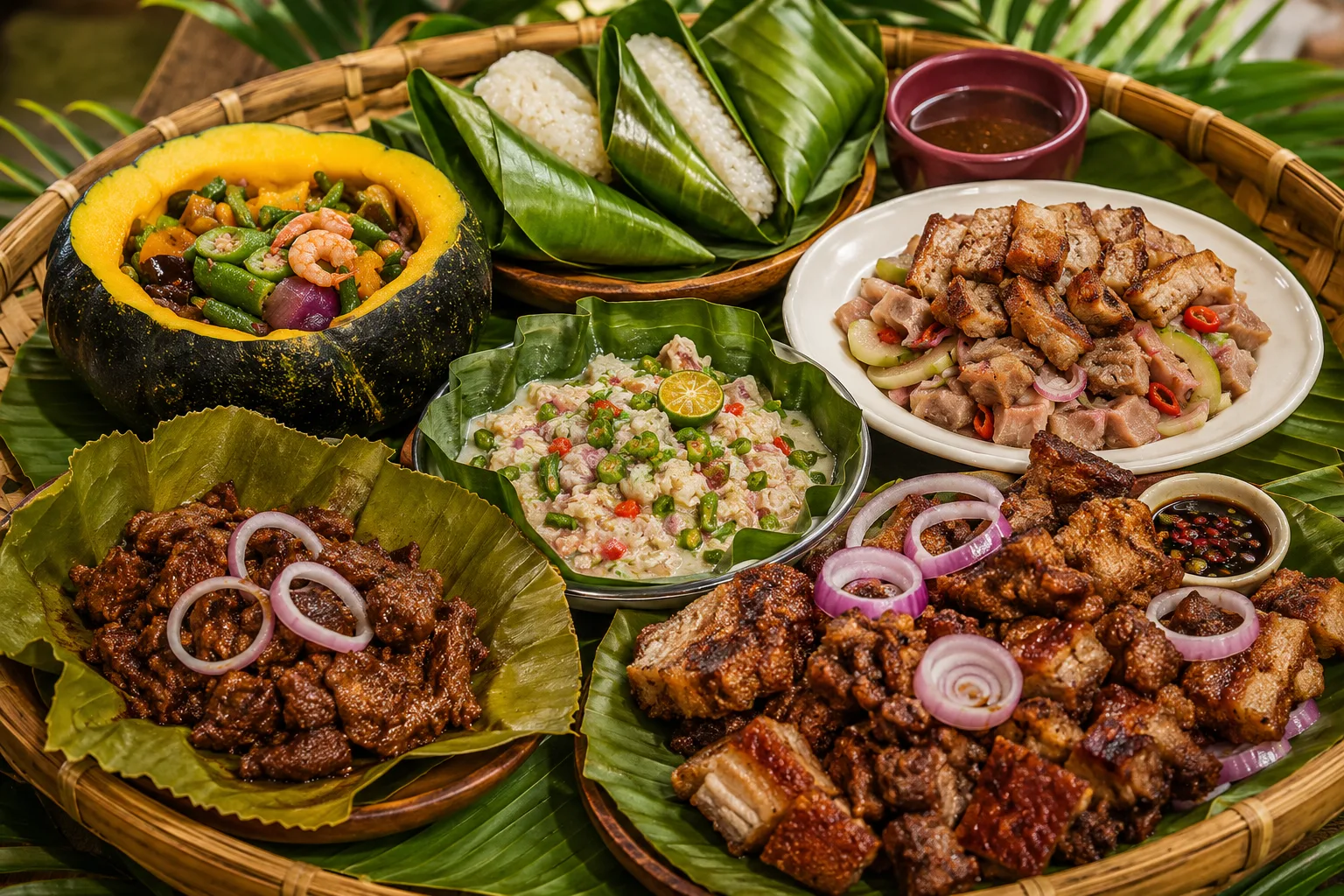 Relishing Traditional Cagayan De Oro Cuisine