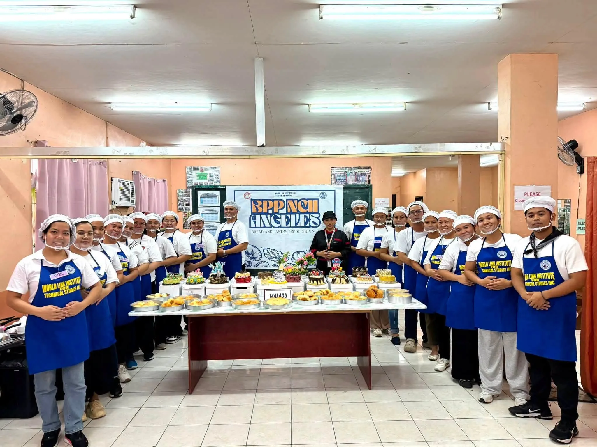 PESO Angeles Graduates New Batch of Bread and Pastry Scholars, Opens Doors for More Livelihood Programs