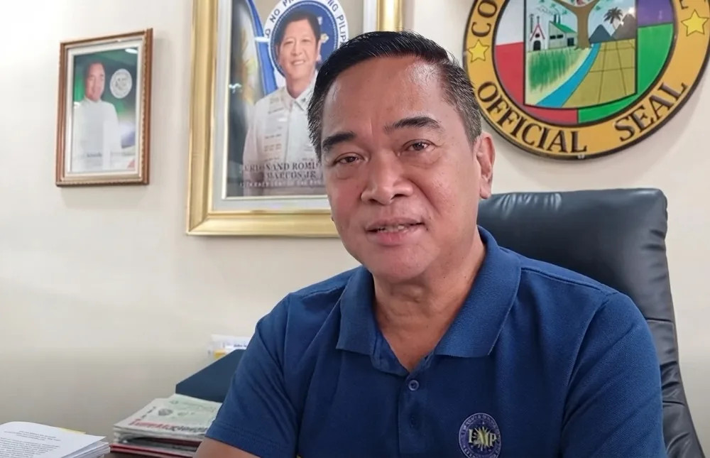 Bridging the Gap: Cortes Allocates Php 5M in LGSF Funds to Deliver Rice Aid to Families