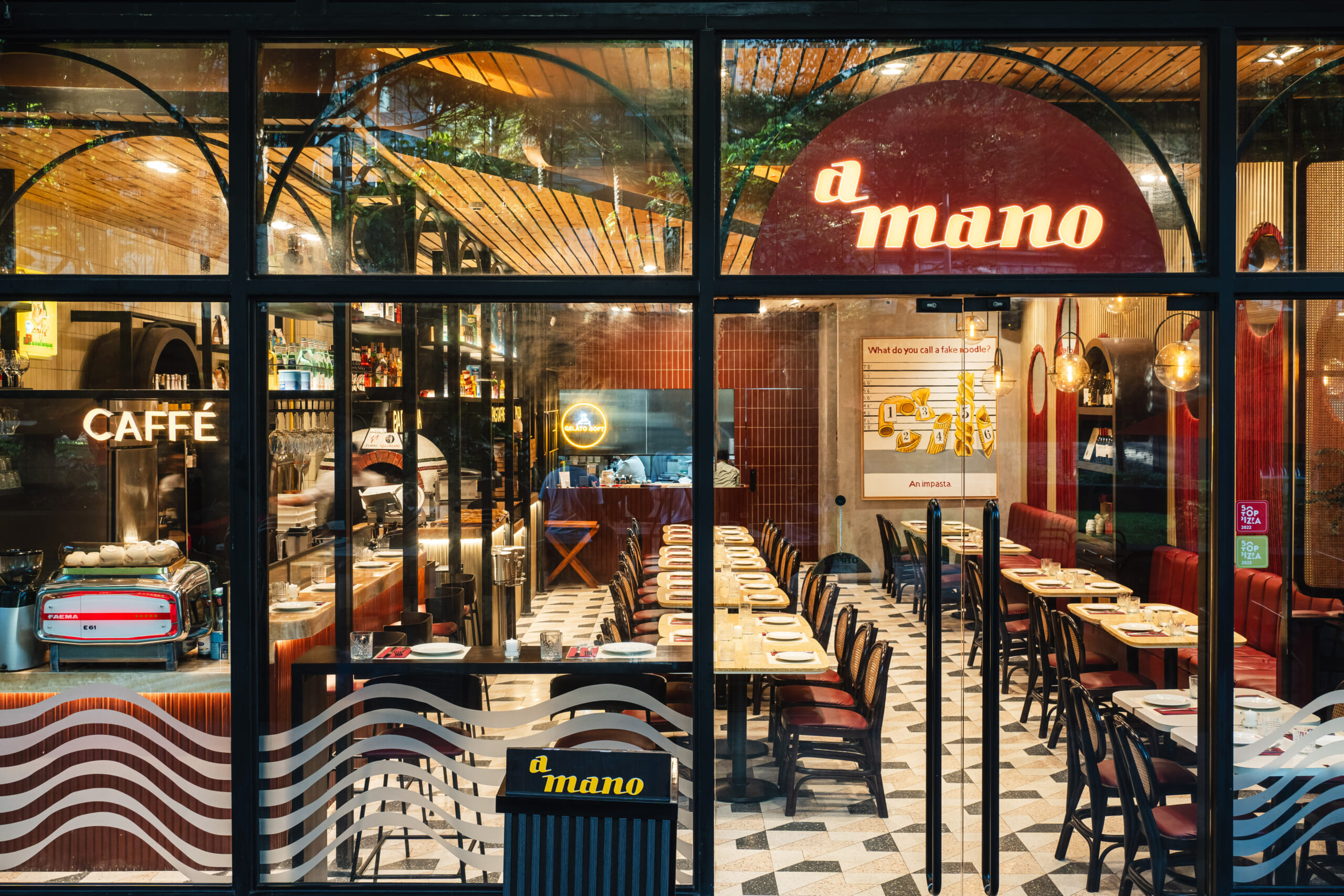 Why a mano Became One of BGC’s Most Loved Italian Dining Destinations