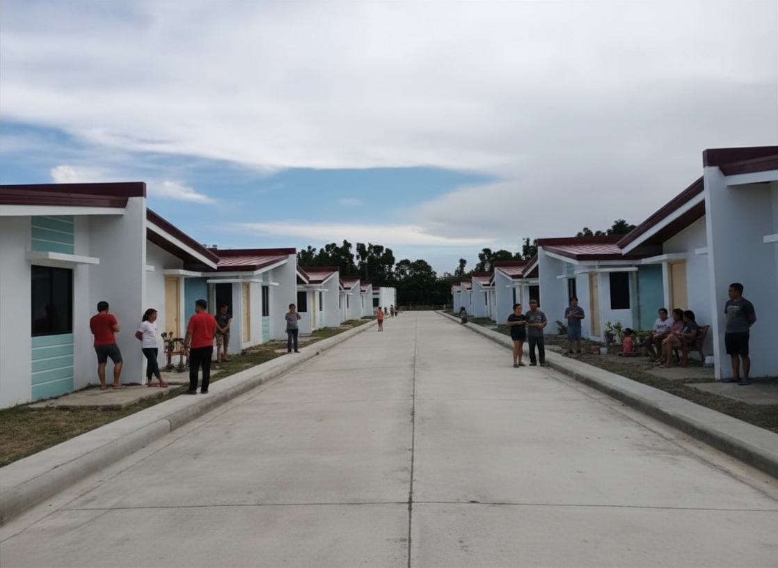 Pampanga Families Secure Homes as Expanded 4PH Program Accelerates Nationwide