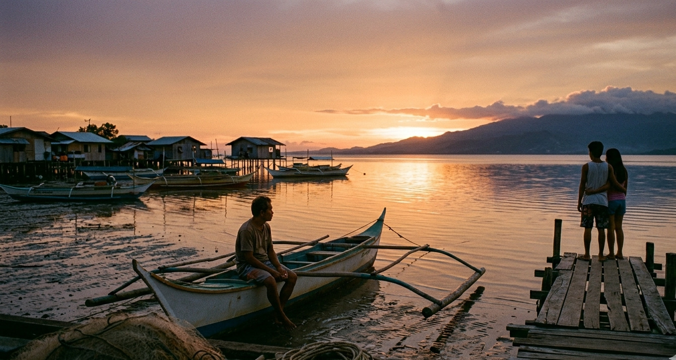 Why Panguil Bay Sunsets Are Becoming One of Ozamiz City's Most Underrated Attractions
