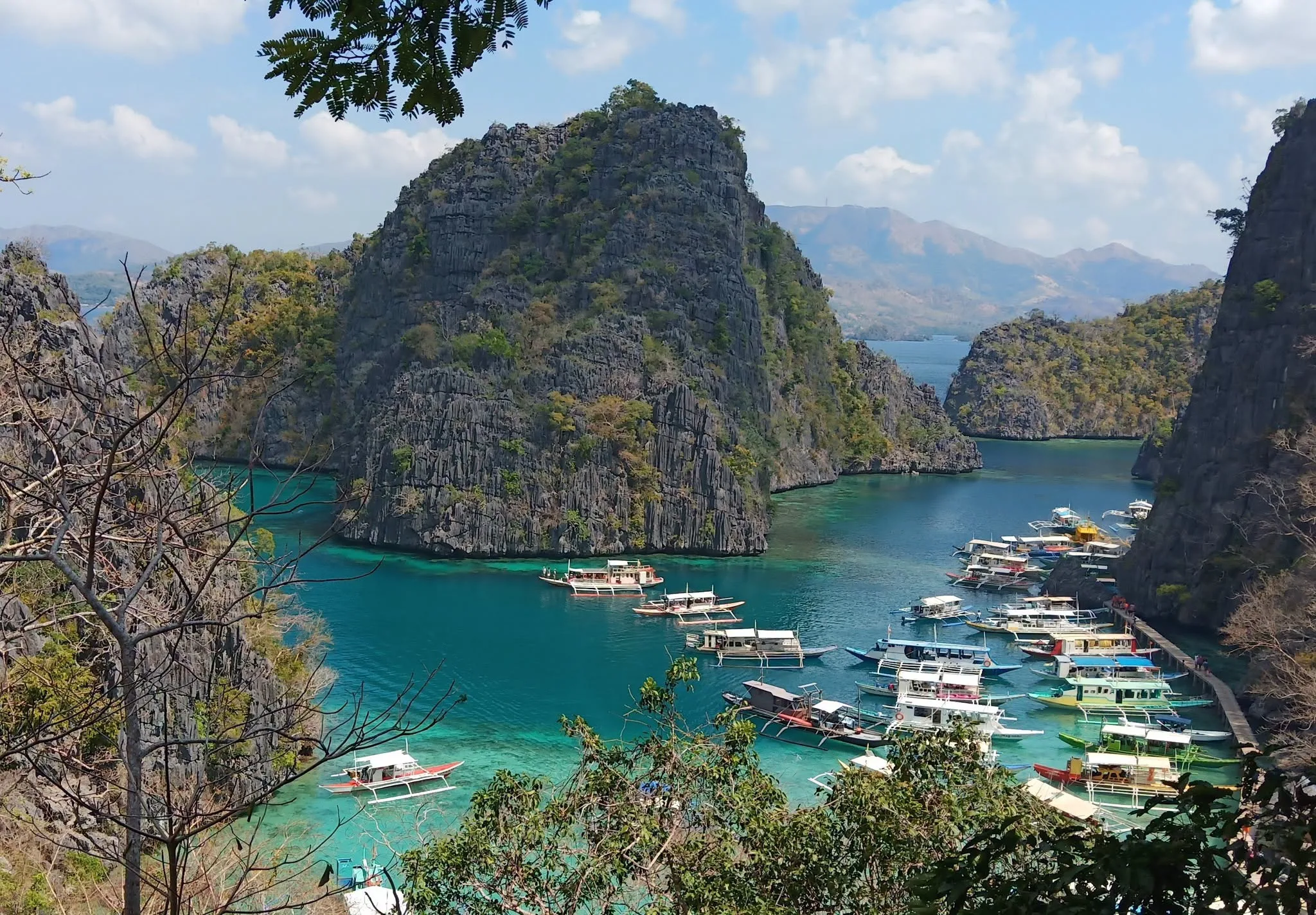 PHOTO COURTESY: PIA PALAWAN