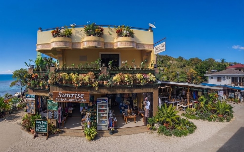 Sunrise Pension House: Discover Your Perfectly Located Budget Haven in the Heart of Coron