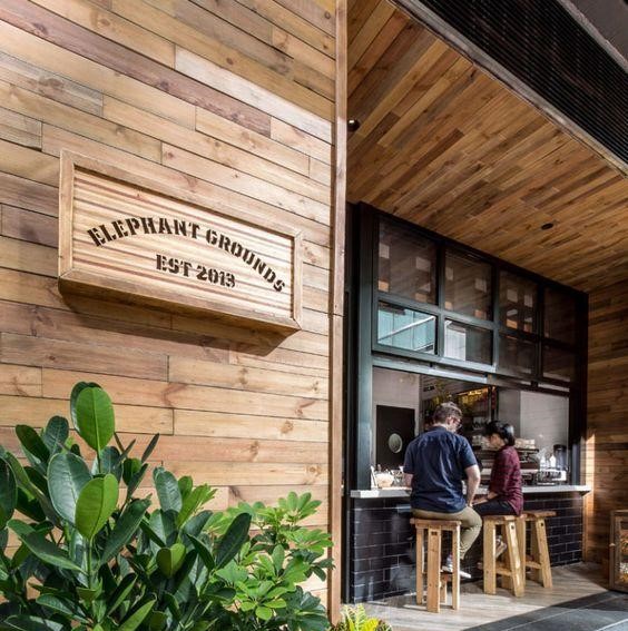 Coffee and ice cream at Elephant Grounds attract tourists in BGC