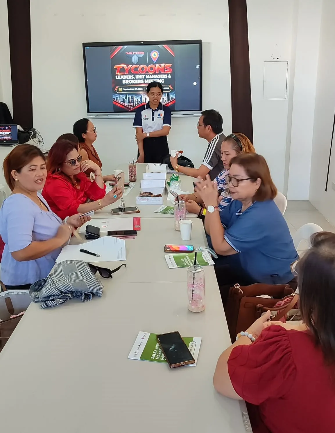 Filipinohomes Team Tycoons Aligns Q4 Targets in CDO Strategy Meeting