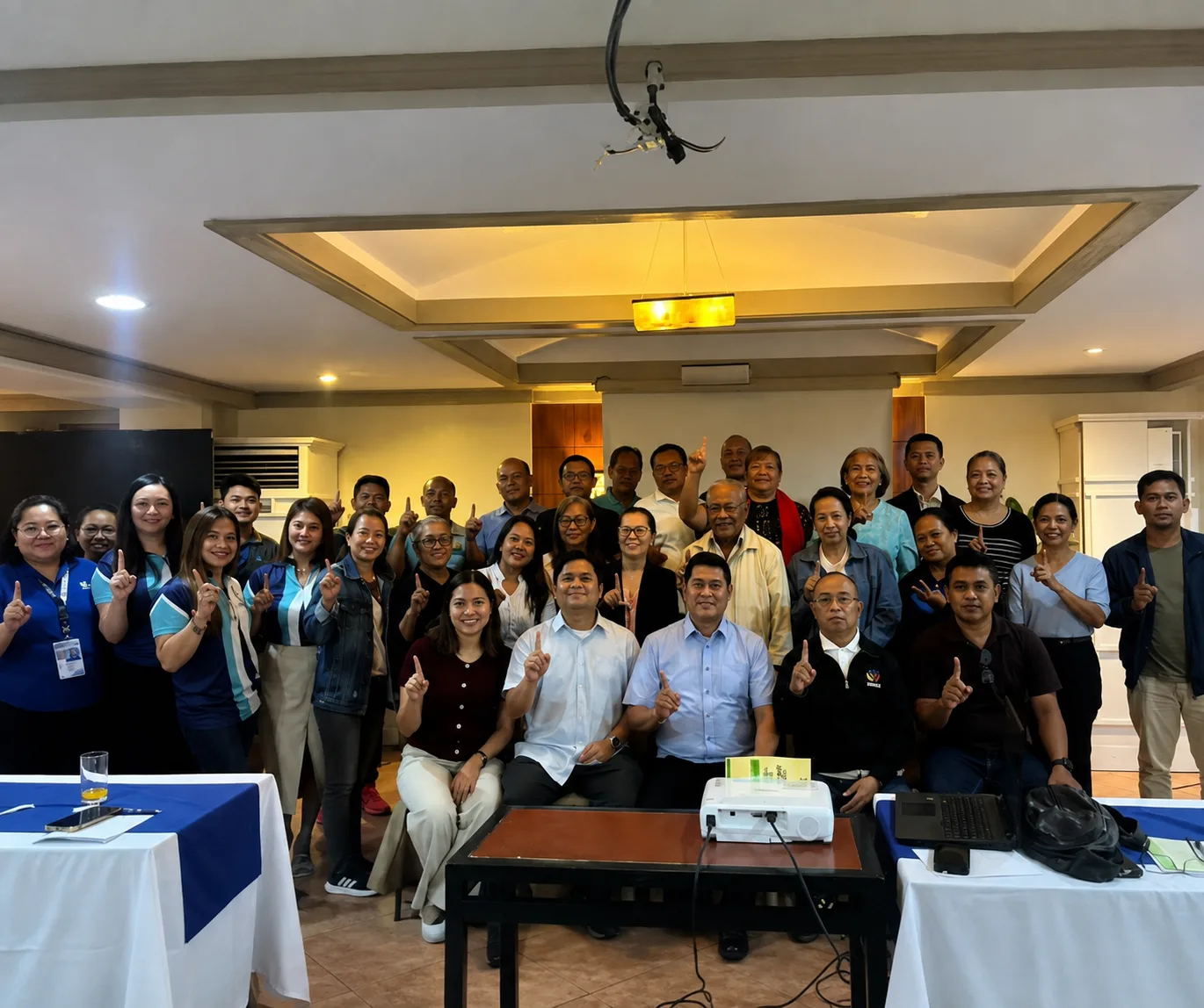 Empowering Local Communities: DOST Leyte Conducts Ceremonial Turnover of CEST Project Funds in Tacloban City
