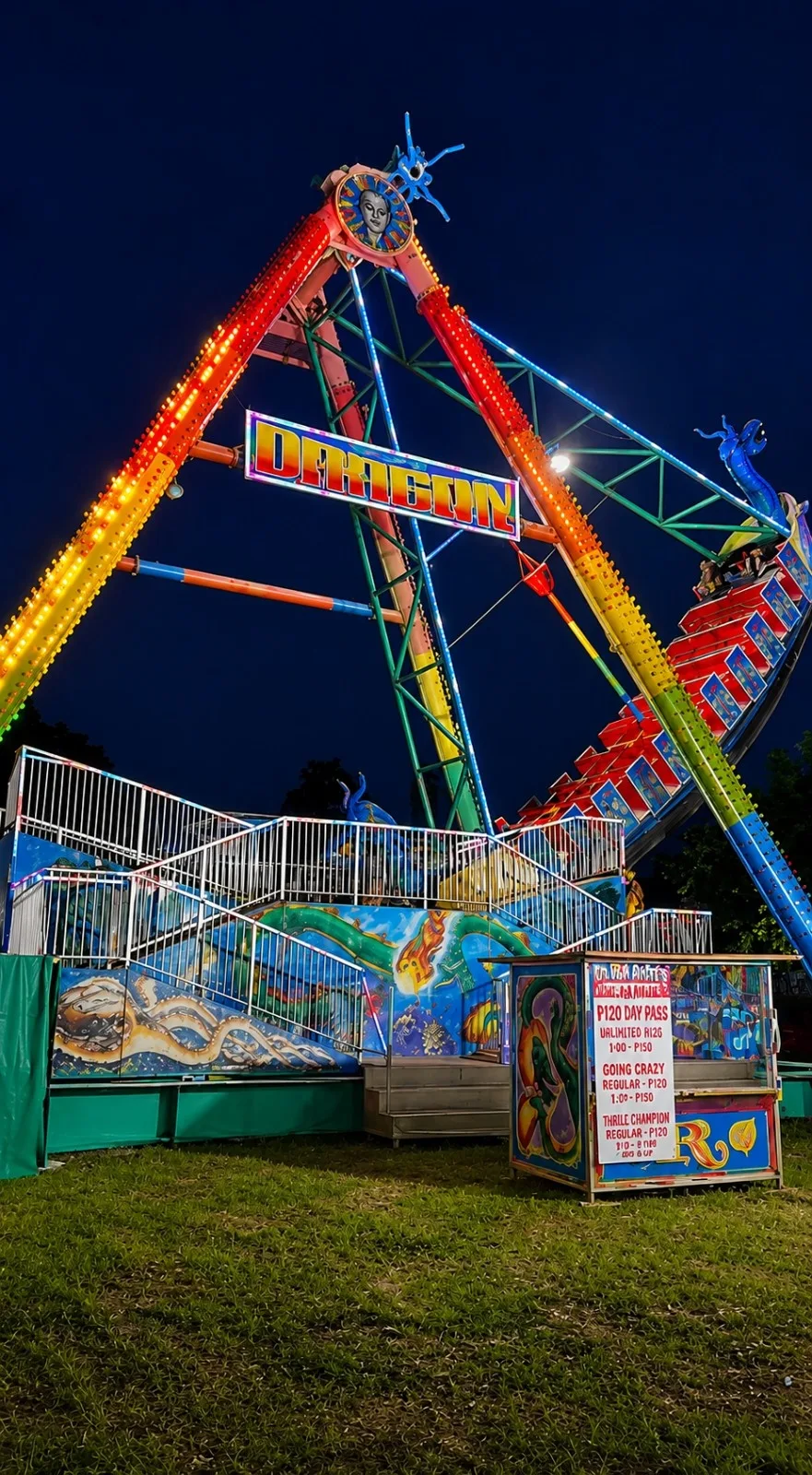 Mary Rose Grand Carnival Opens At Limketkai Complex Offering Affordable Fun In Cagayan De Oro