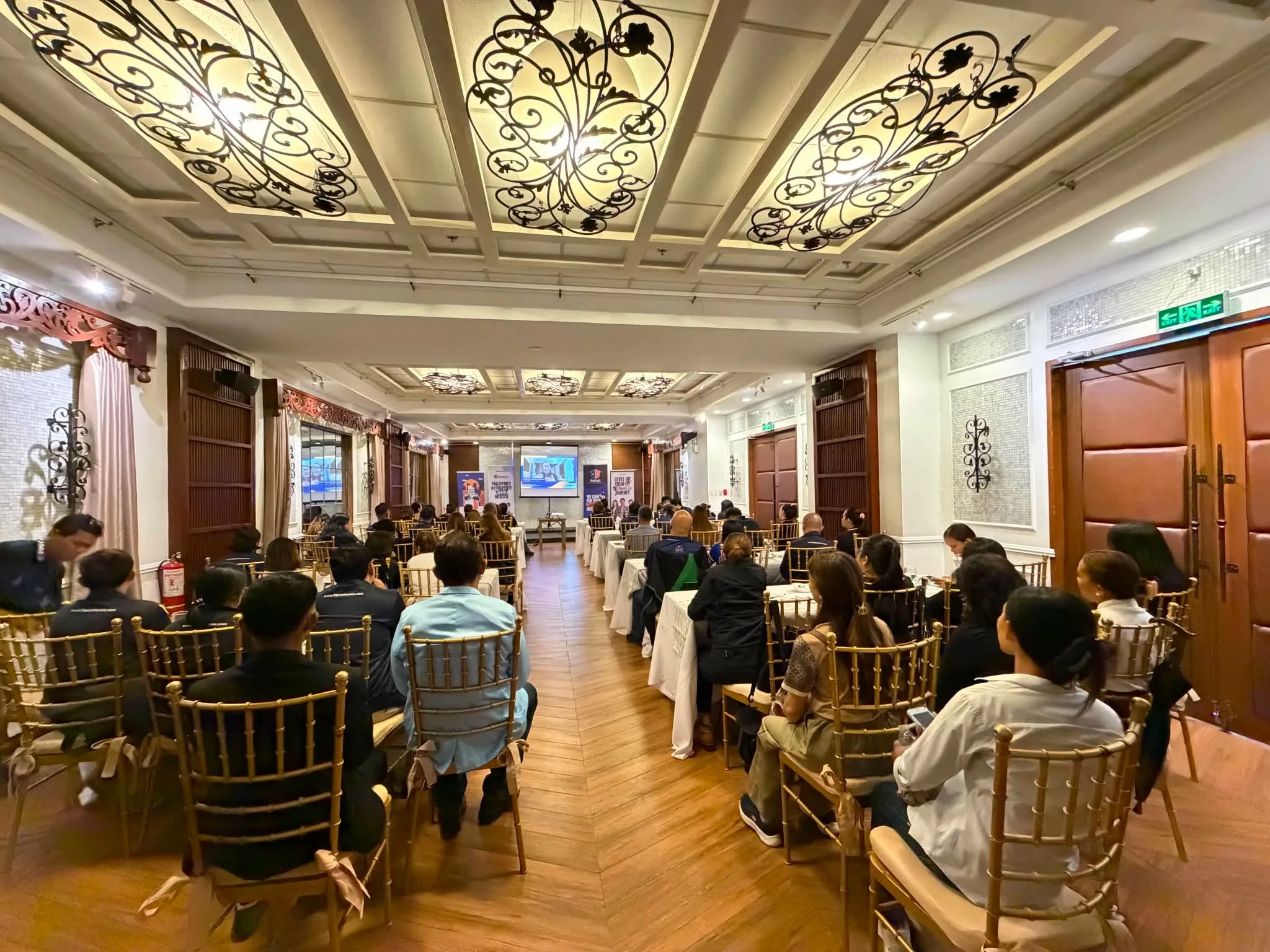 Rent.ph Masterclass at Sans Rival Bistro Sharpens Dumaguete Agents’ Rental Edge