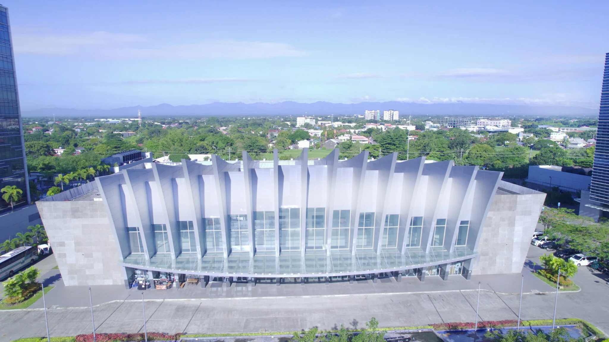 PHOTO COURTESY: Iloilo Convention Center