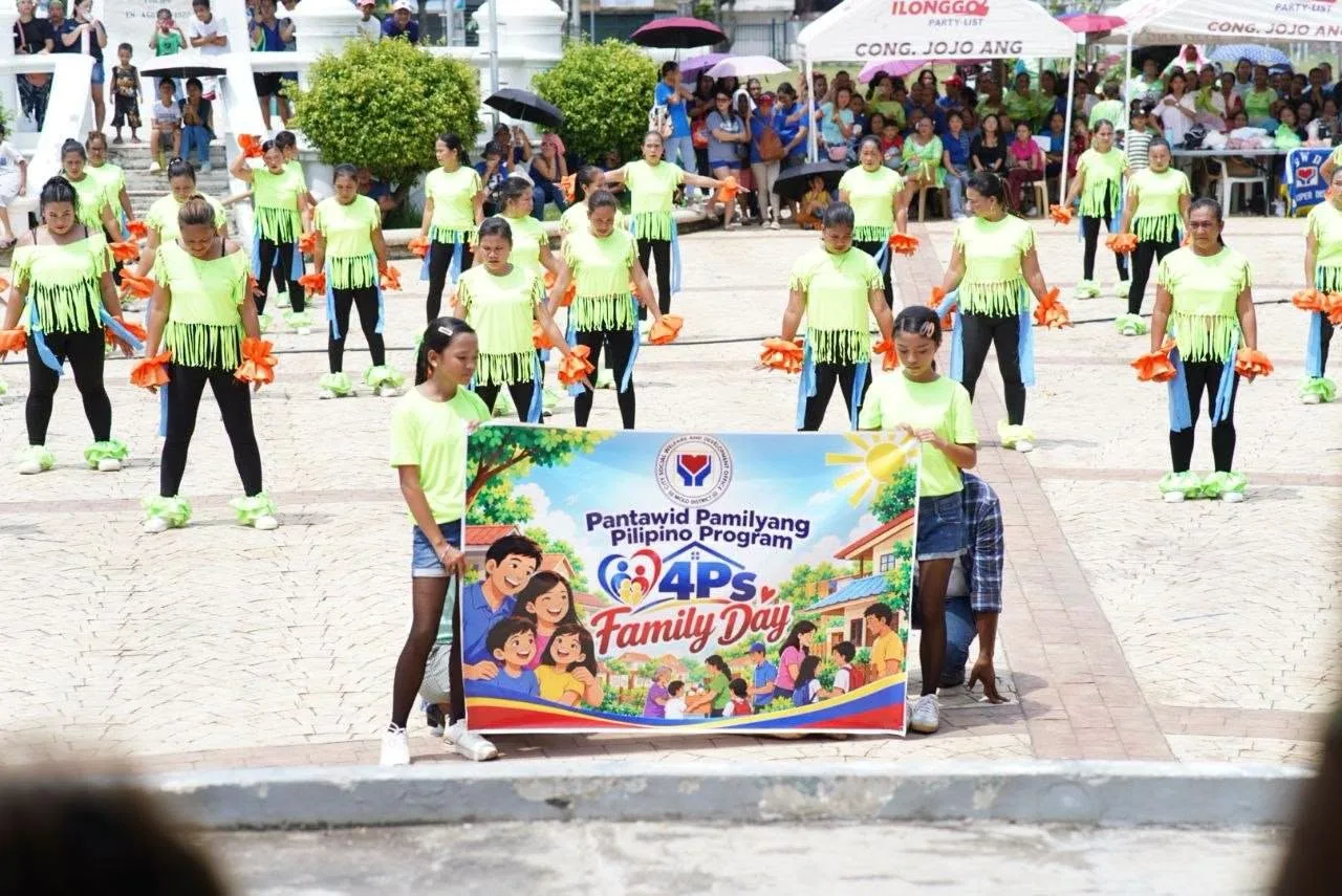 Iloilo City Hosts 4Ps Family Day 2026, Celebrates United Homes