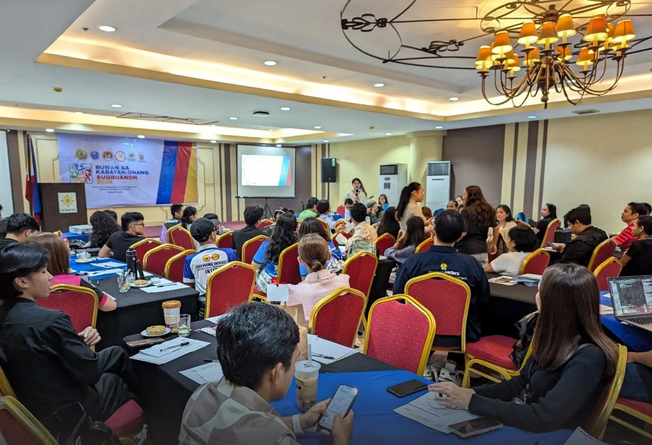 AYCEstorya 2026 Empowers Cebu Youth to Champion Heritage Tourism