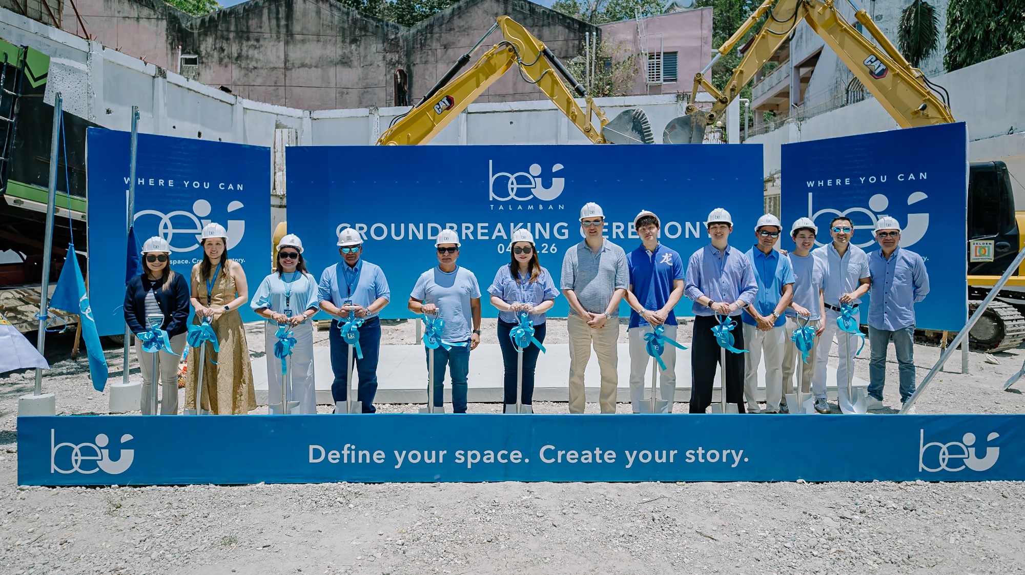 BE U Talamban Breaks Ground, Bringing a Student-Centric Residential Concept to Cebu’s University Belt
