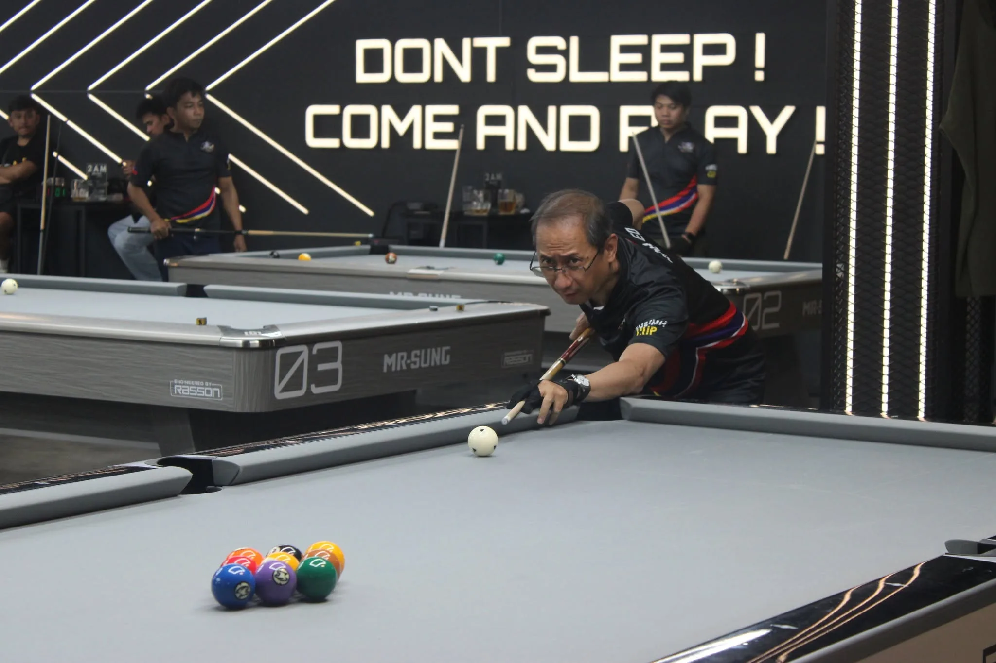 OWWA Cup 2026 Billiards Tournament Kicks Off in Prague