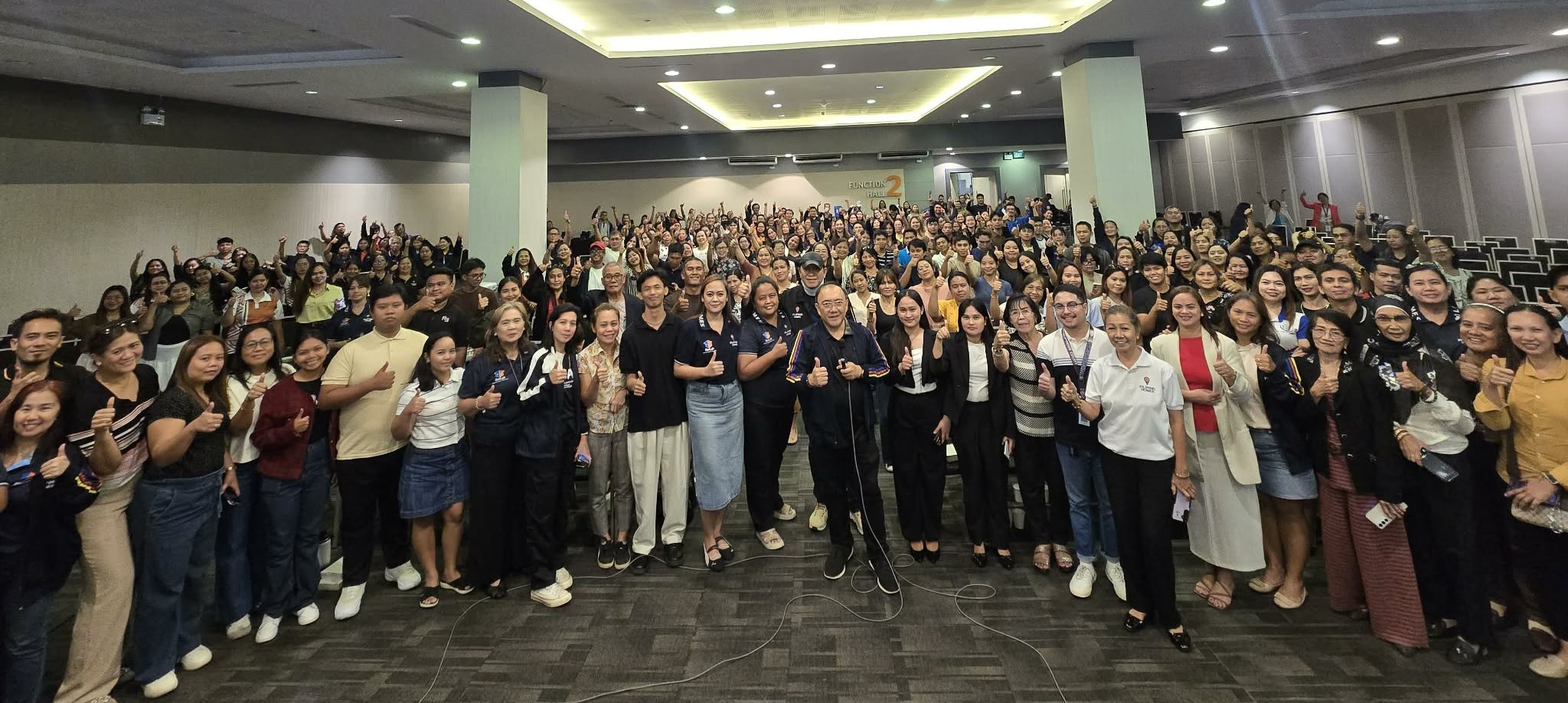 300 Aspiring Agents Pack Bacolod’s Ayala Central Hall for Filipinohomes Wealth Seminar on May 6 — Philippines