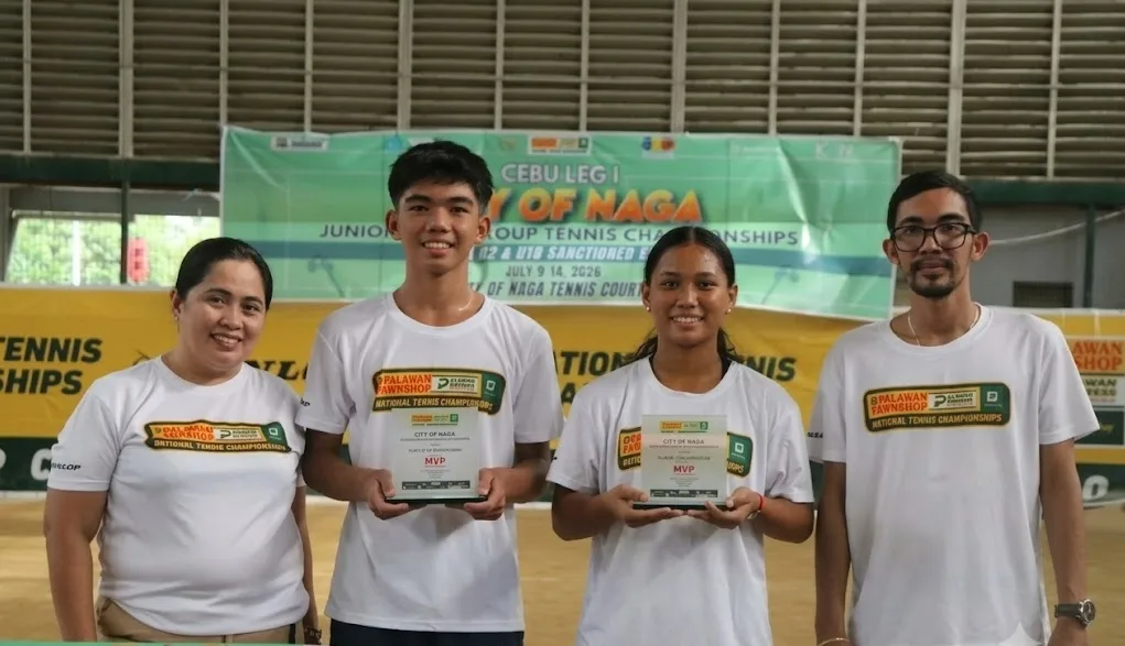 Rising Star Etha Nadine Seno Sweeps Two Titles In Palawan Junior Series Launch