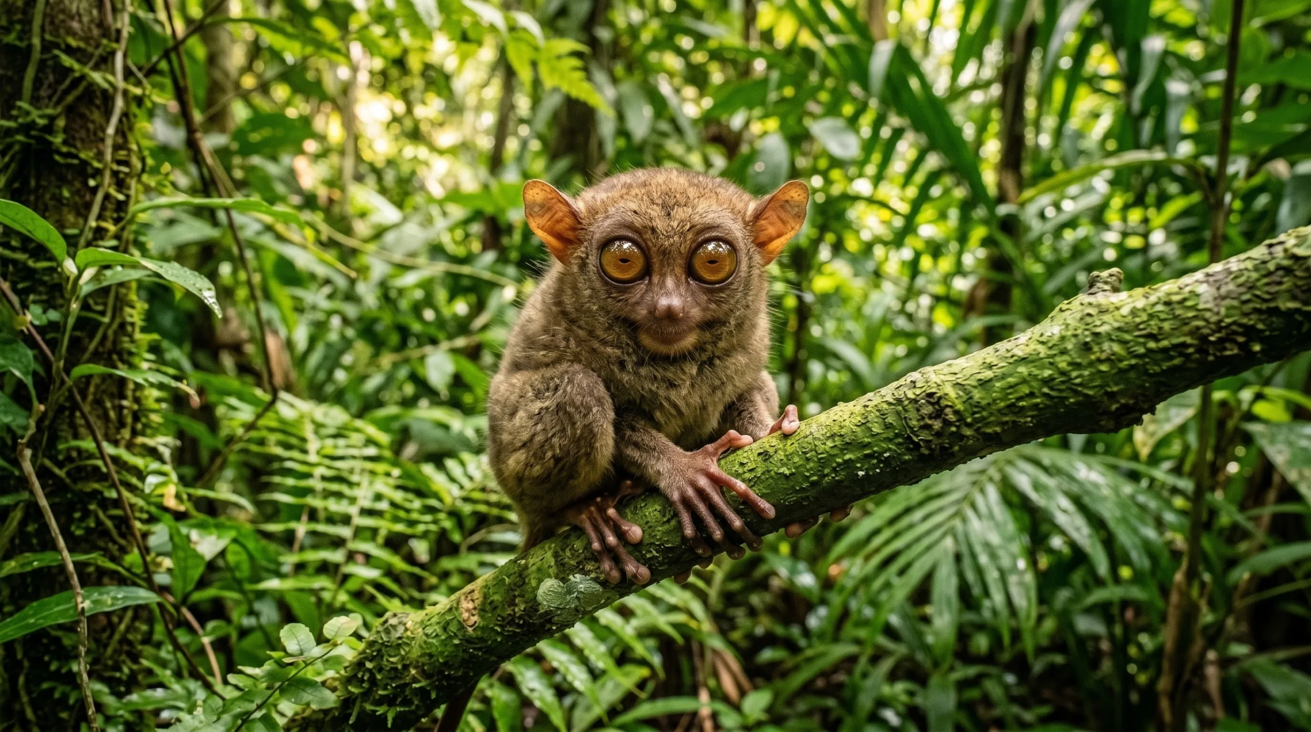 Protecting Paradise! Bohol Takes Urgent Action to Safeguard Elusive Tarsiers!