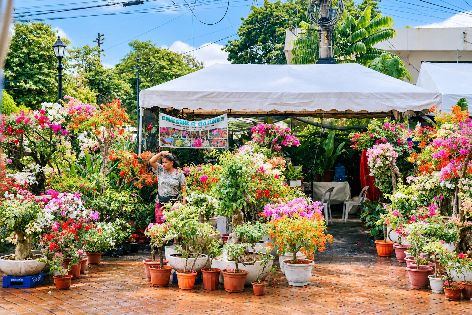 Ormoc Garden Show Launches Beside Mini Forest For 79th City Charter Day Celebrations
