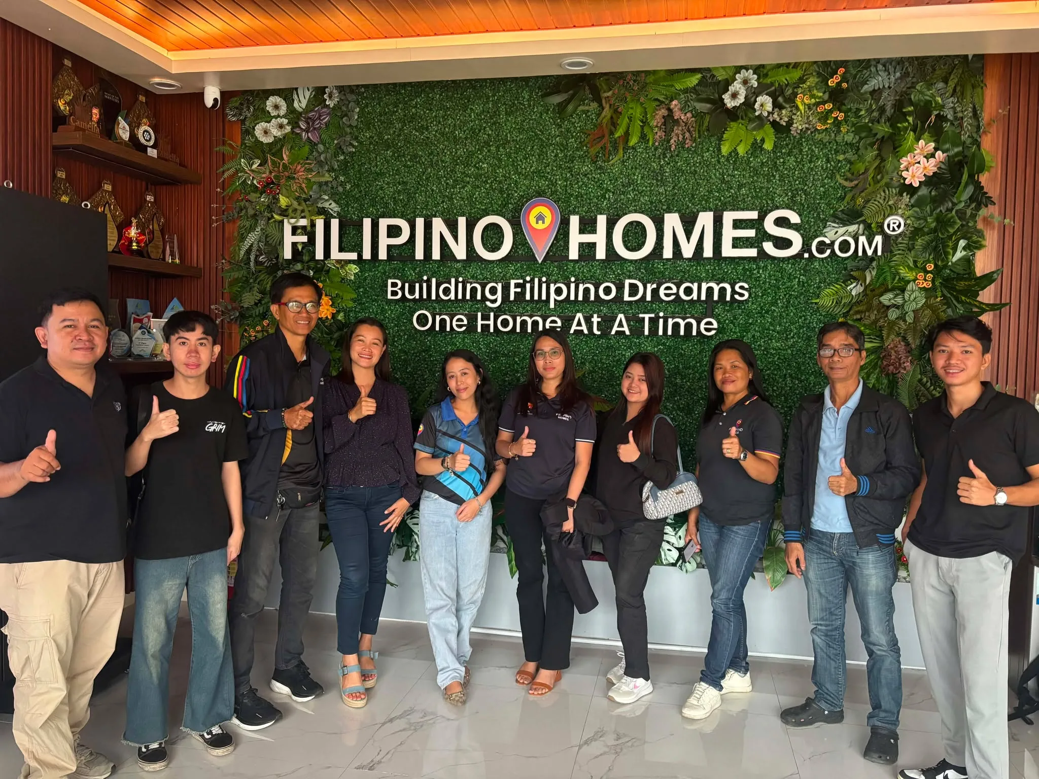 Filipinohomes Team VIP Bacolod Honors Top Sellers in August Kamustahan and Awarding