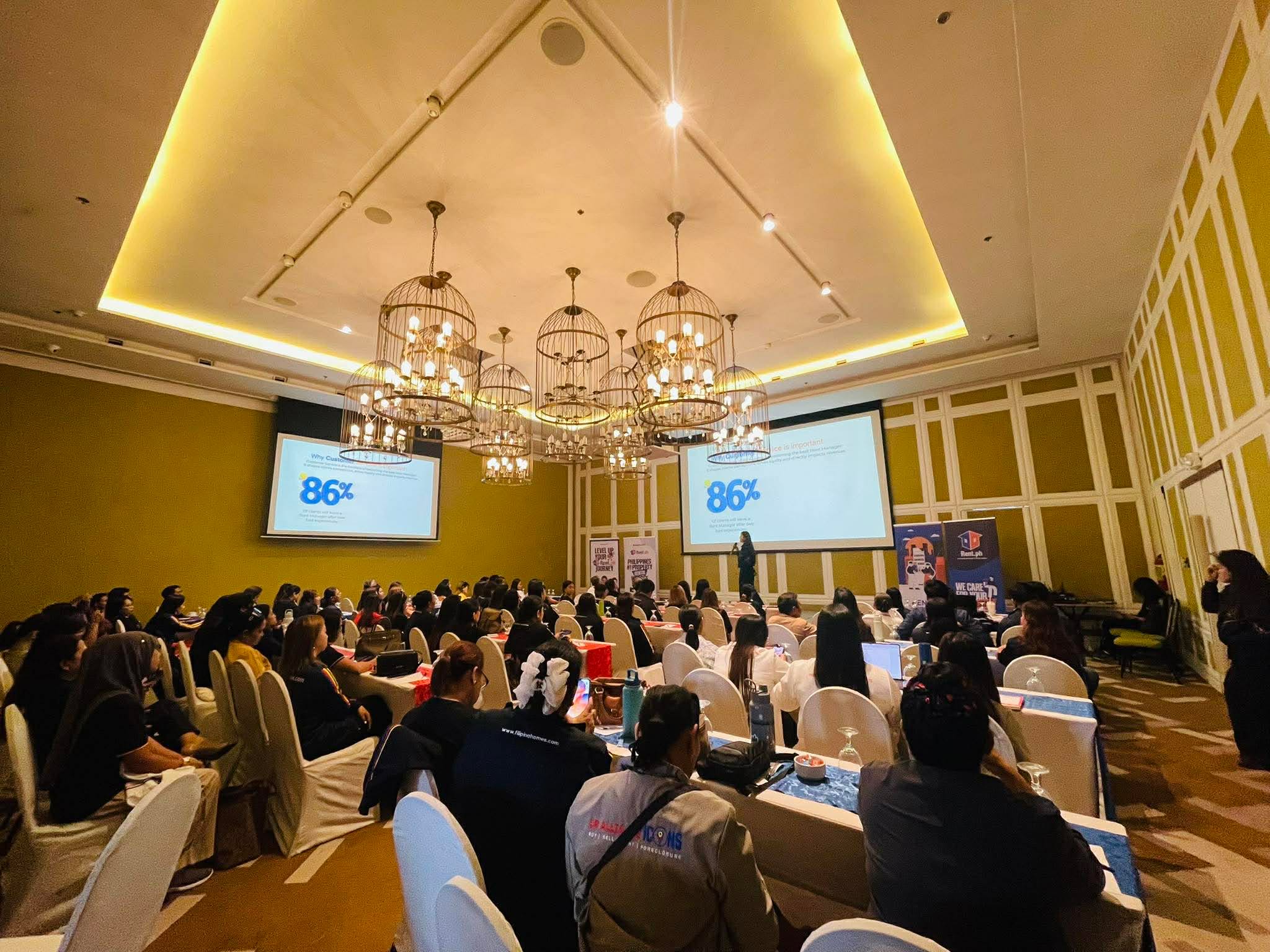 Rent.ph Masterclass Empowers Palawan Rental Champions