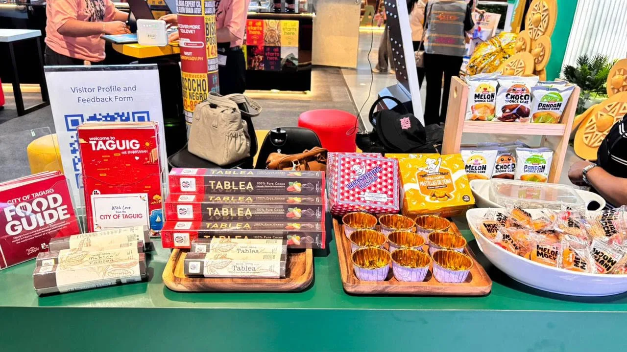 Discover Taguig: A Taste of the City at the Philippine Travel Mart