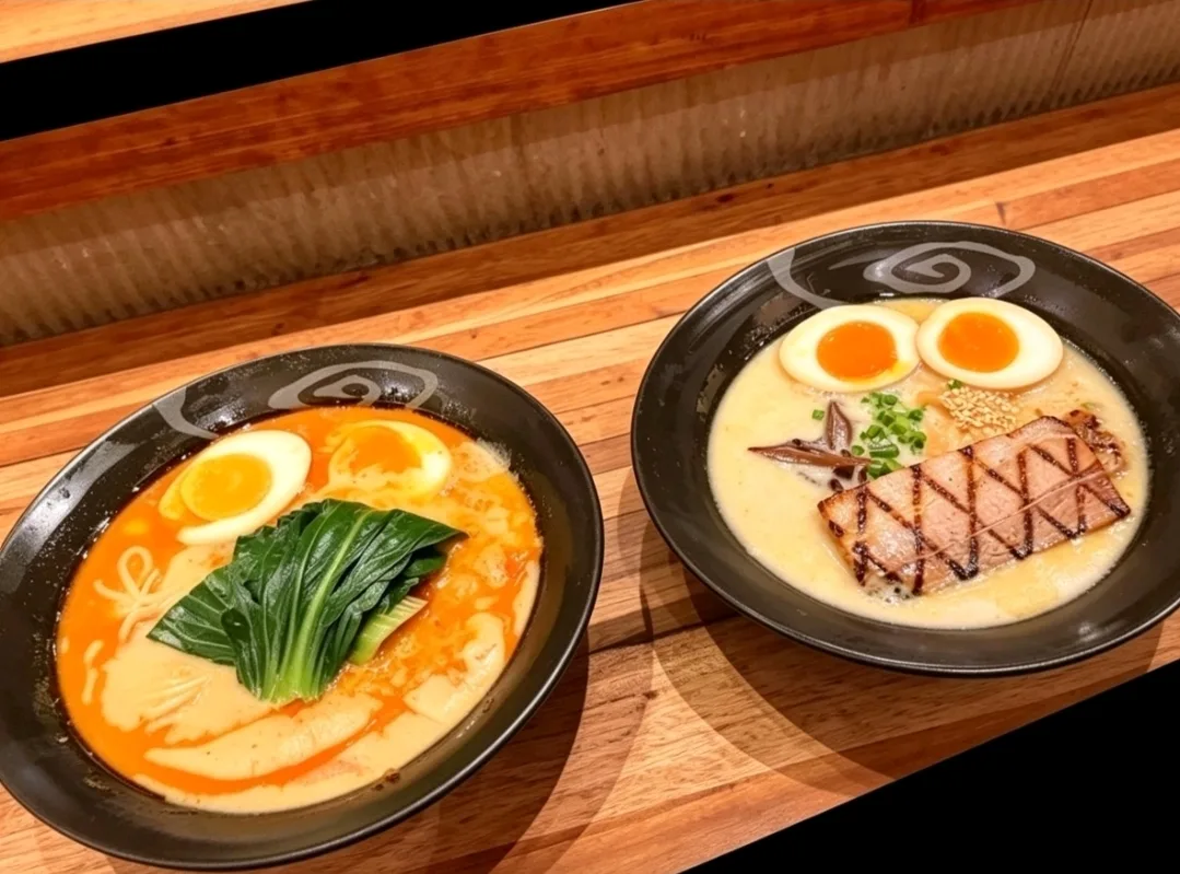 Discover the Ramen Restaurant That Has Become a Must-Visit in Salcedo Village
