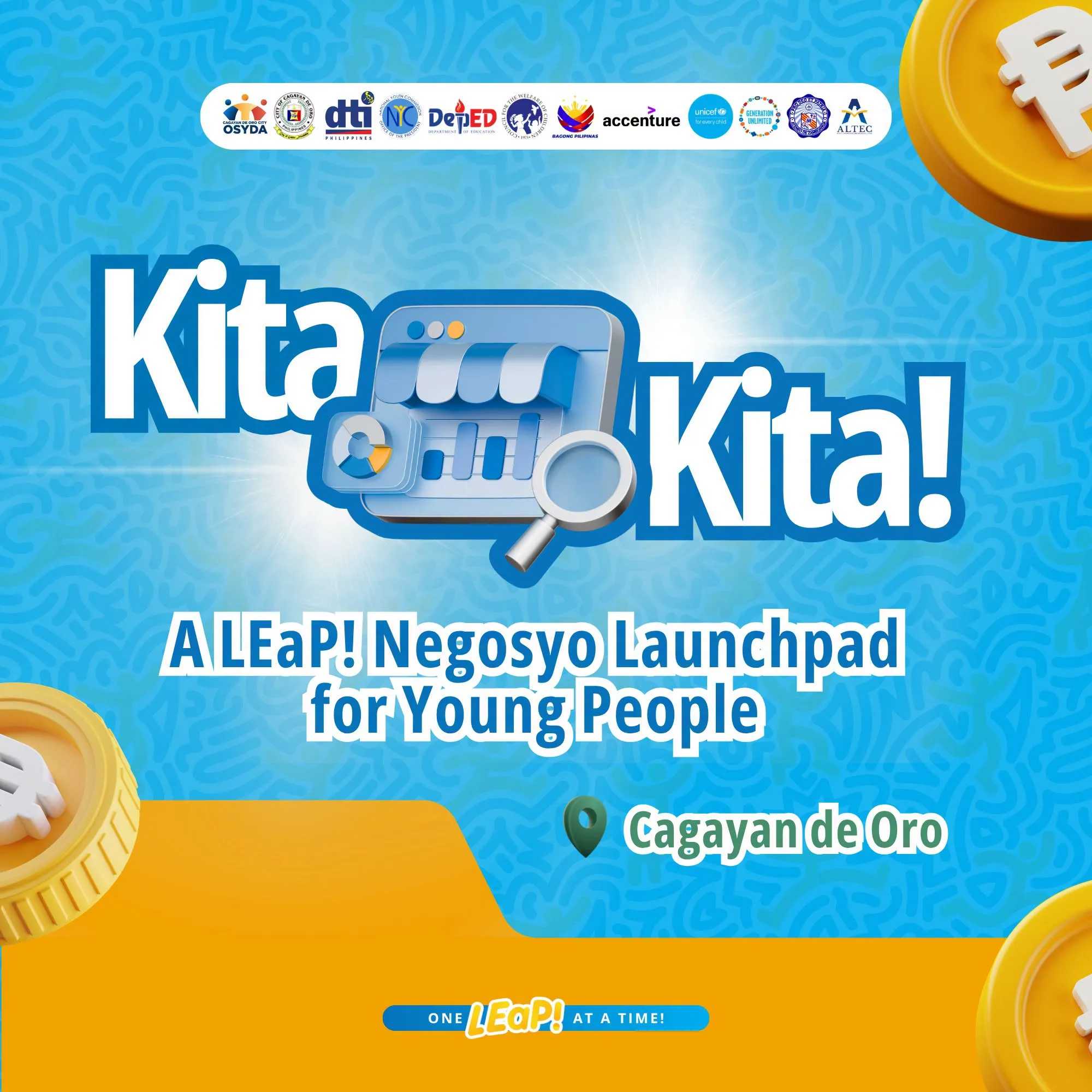 Cagayan De Oro Youth Offered Free Business Training By UNICEF And DTI