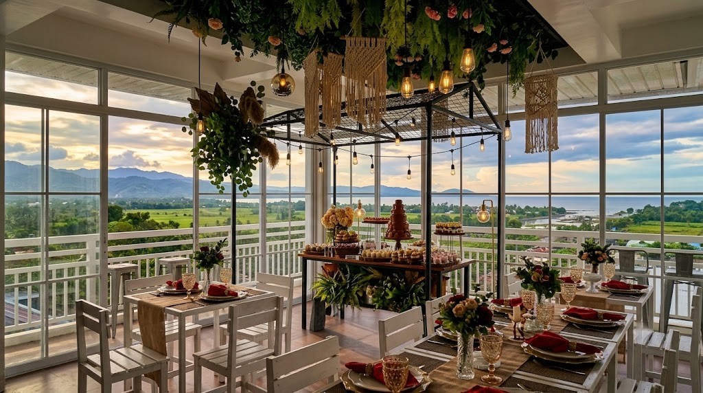 A Sunset Dinner Experience in Ormoc: Discovering The Roof Deck Diner — Philippines