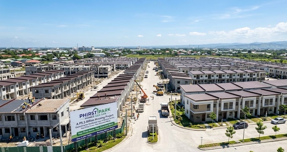 A P5.3-Billion Housing Project Is Expanding the Residential Map of General Santos
