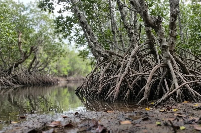 Mangroves on the Rise: Gensan Ecoparks Get a Boost for Sarangani Bay Conservation