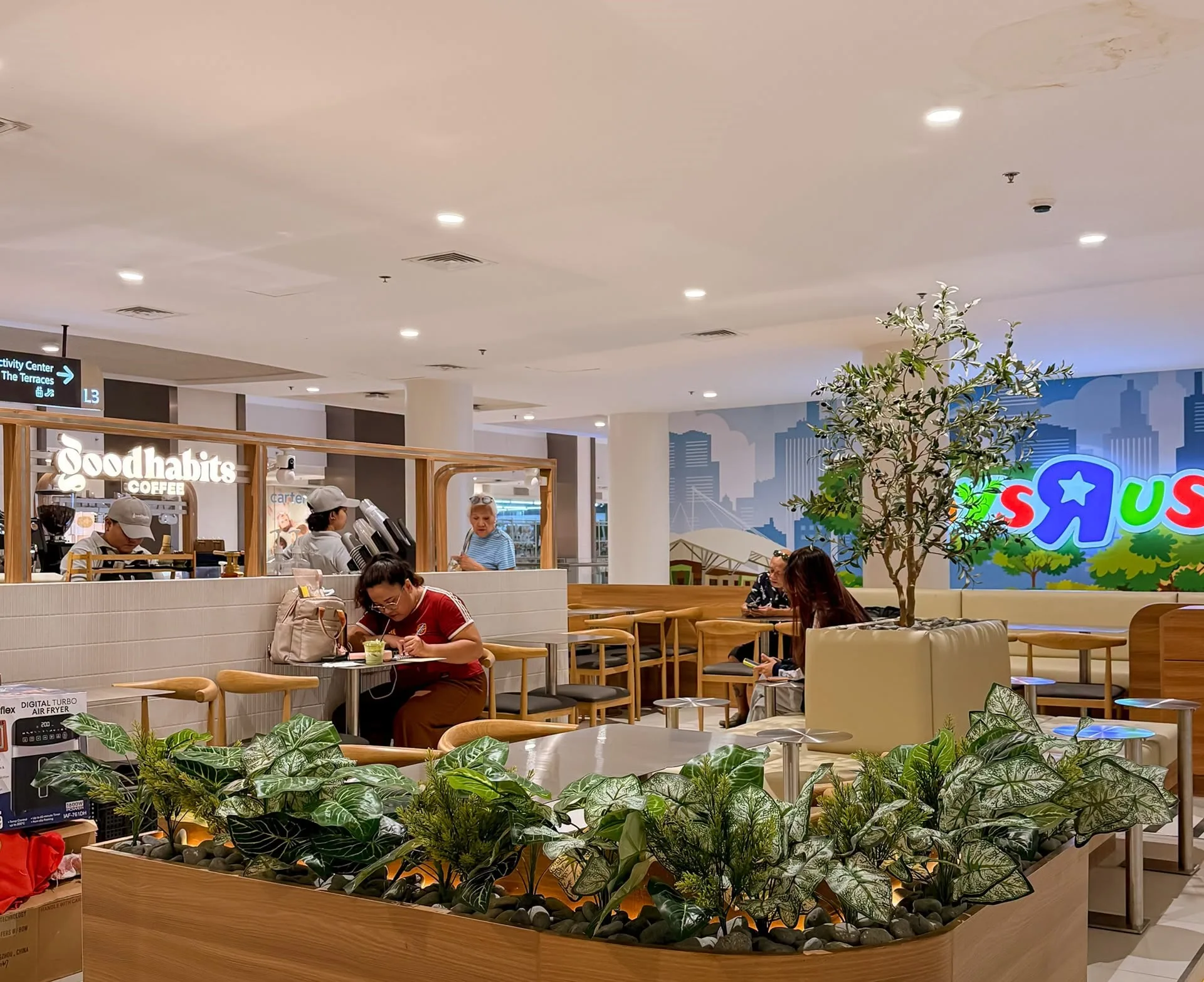 Good Habits Coffee Opens New Branch at Ayala Center Cebu