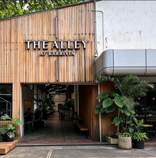 From Warehouse to Creative Hub: How Karrivin Plaza Became One of Makati’s Most Inspiring Destinations