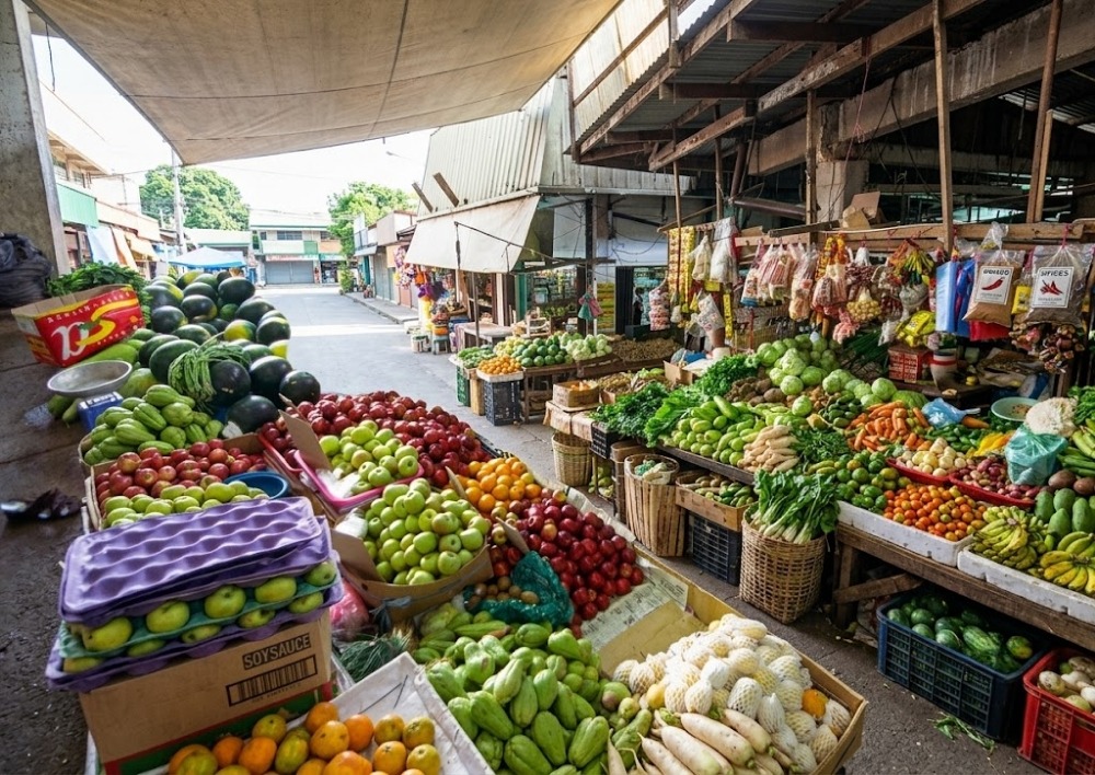Exploring the Vibrant Heart of Palawan Culinary Culture at Local Public Markets