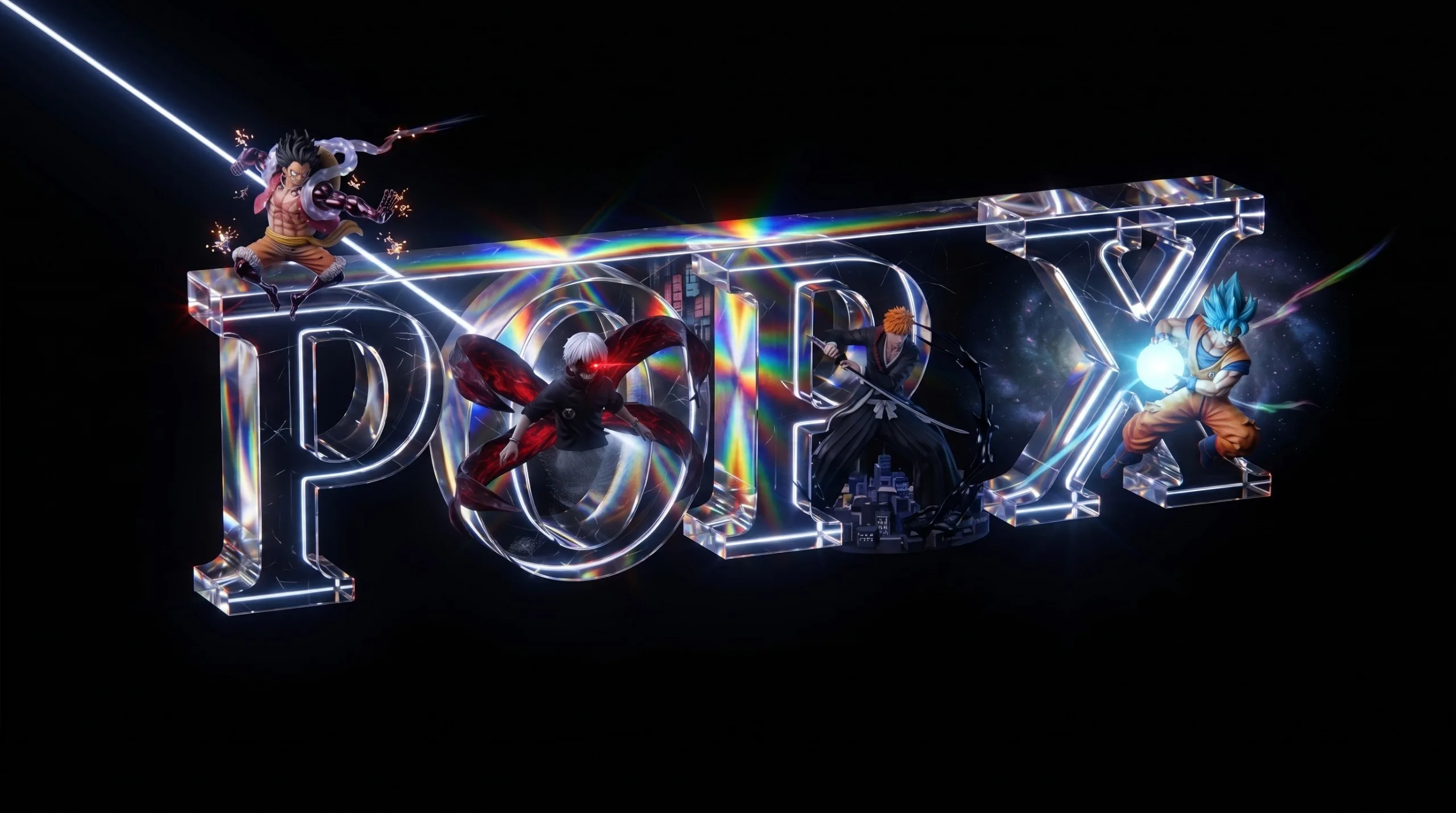 Are you ready to celebrate five amazing years with POP-X?