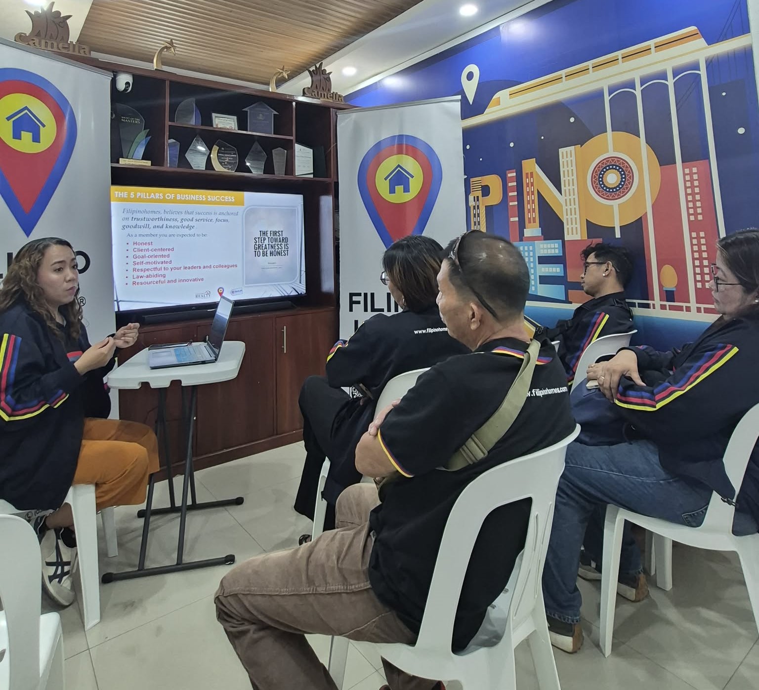Starter Kit with Filipinohomes' Team Solid: Building a Trustworthy, Client-Centered Force in Dumaguete — Philippines