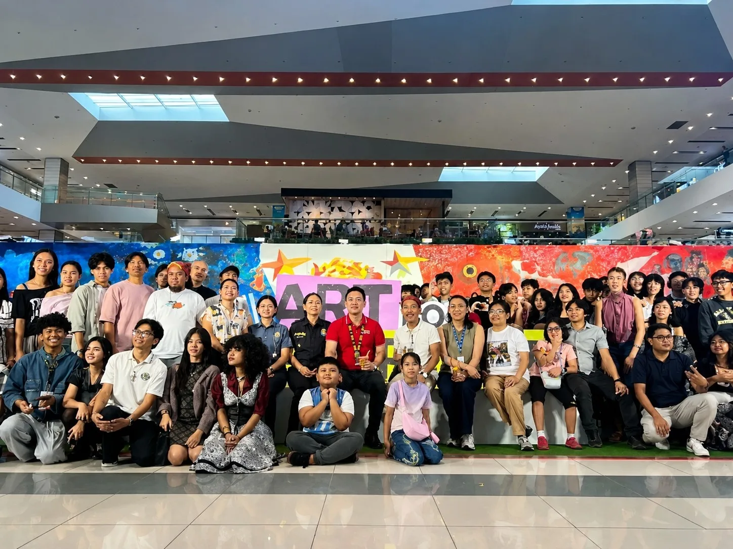 Art for Everyone Exhibit Unwraps in Davao City to Showcase Mindanao Creativity