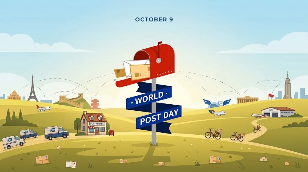 Dumaguete Celebrates World Post Day: Honoring the People Who Keep Us Connected